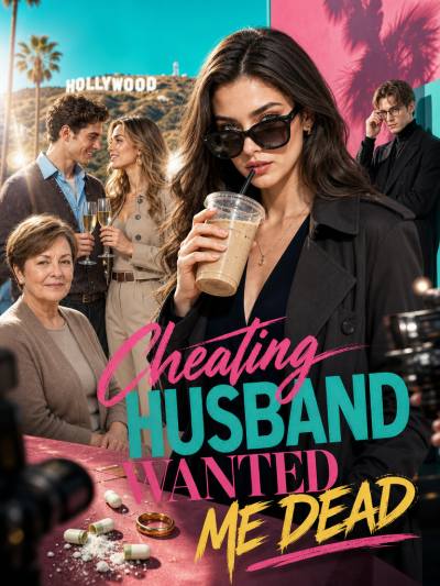 Cheating Husband Wanted Me Dead poster
