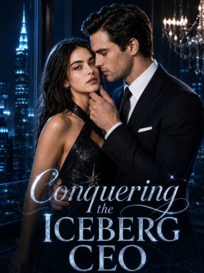 Conquering the Iceberg CEO poster
