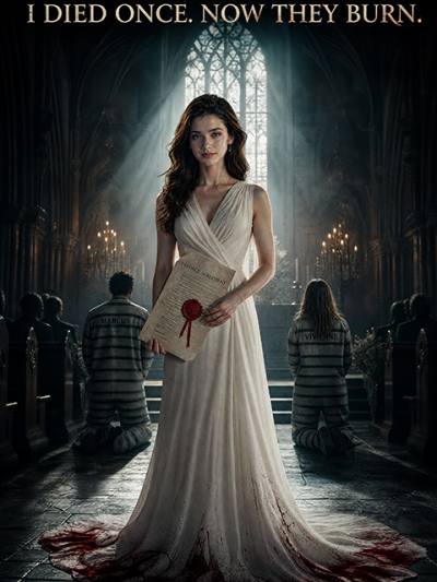 I Died Once. Now They Burn poster