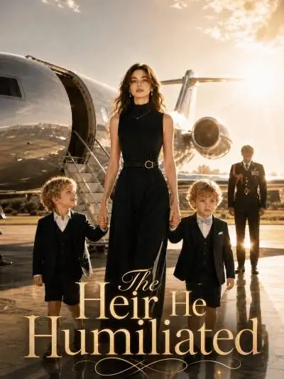 The Heir He Humiliated poster