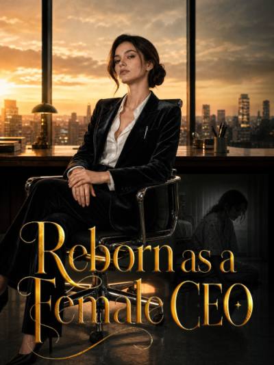 Reborn as a Female CEO poster