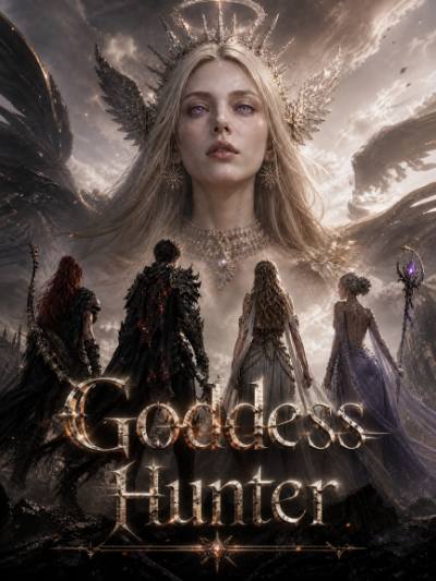 Goddess Hunter poster