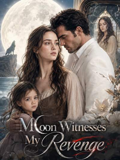 Moon Witnesses My Revenge poster