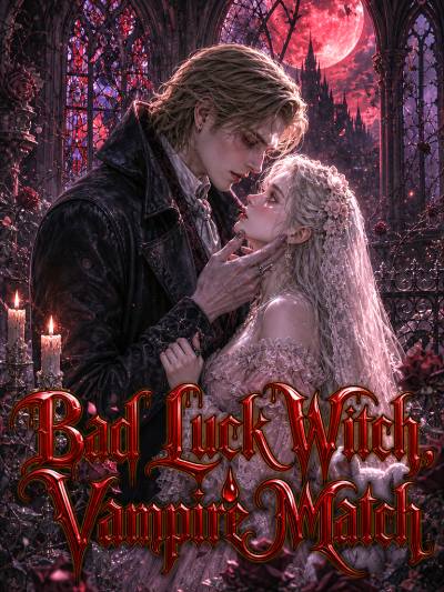 Bad Luck Witch, Vampire Match poster