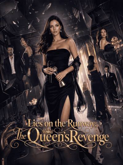 Lies on the Runway: The Queen's Revenge poster