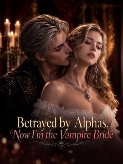 Betrayed by My Alphas, Now I'm the Vampire Bride poster
