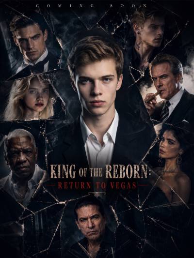 King of the reborn: return to vegas poster