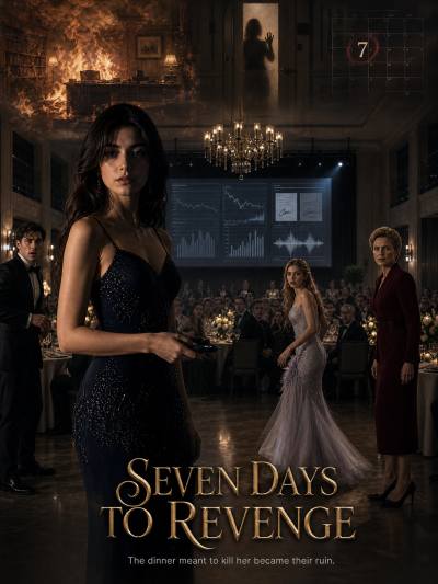 Seven Days To Revenge poster