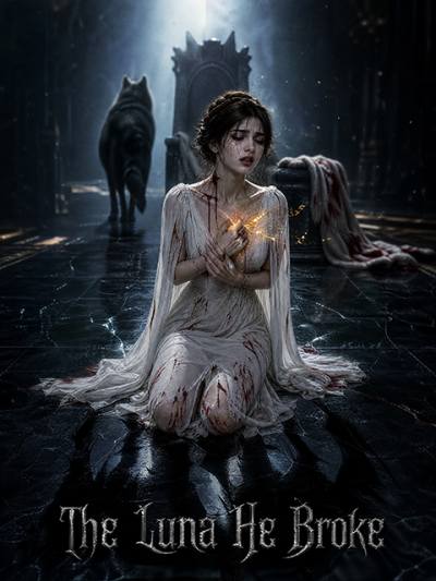 The Luna He Broke poster