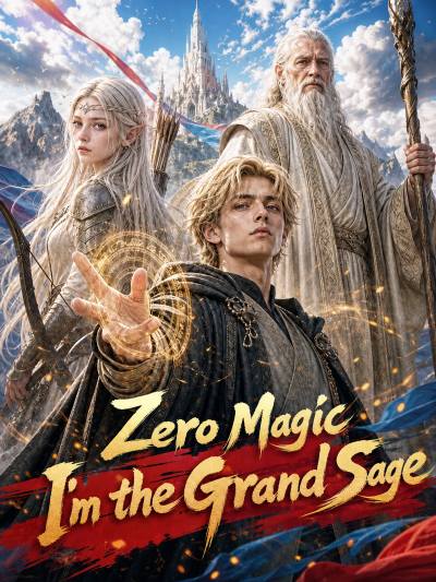 Zero Magic I'm the Grand Sage poster