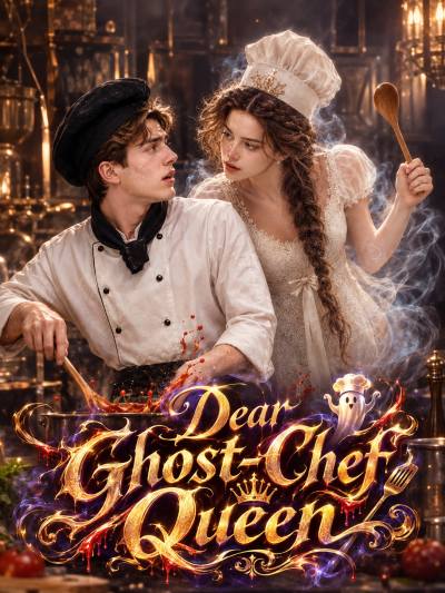 Dear Ghost‑Chef Queen poster