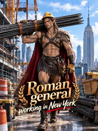 Roman general working in New York？ poster