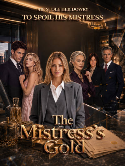 The Mistress's Gold poster