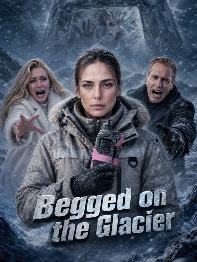 Begged on the Glacier poster