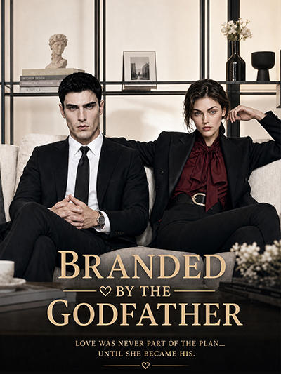 Branded by the Godfather poster