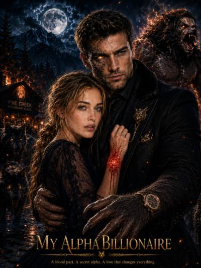 My Werewolf Billionaire Husband poster