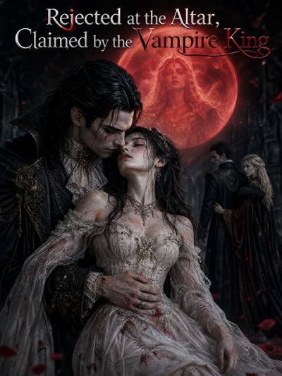 Rejected at the Altar, Claimed by the Vampire King poster