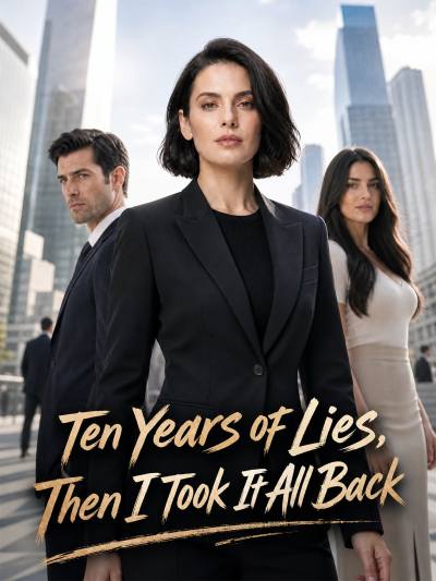 Ten Years of Lies, Then I Took It All Back poster