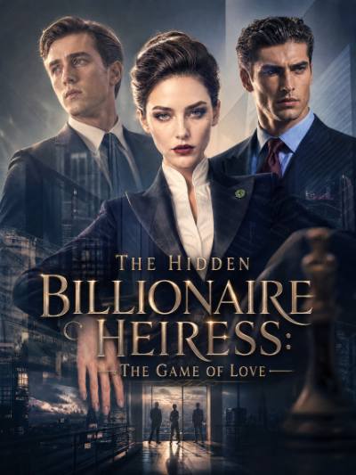 The Hidden Billionaire Heiress: The Game of Love poster