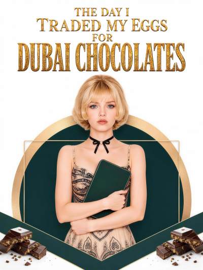 I Donated My Eggs for Dubai Chocolate poster