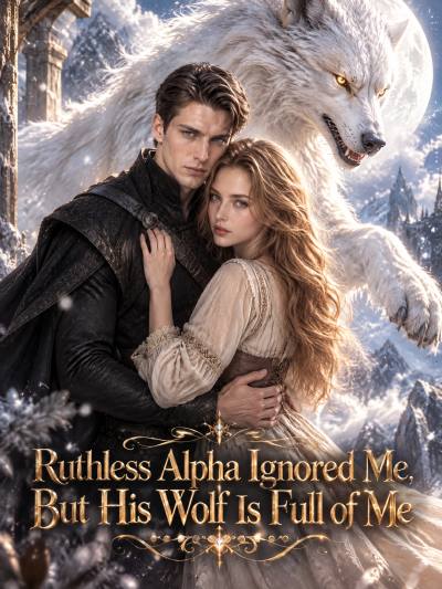 Ruthless Alpha Ignored Me, But His Wolf Is Full of Me poster