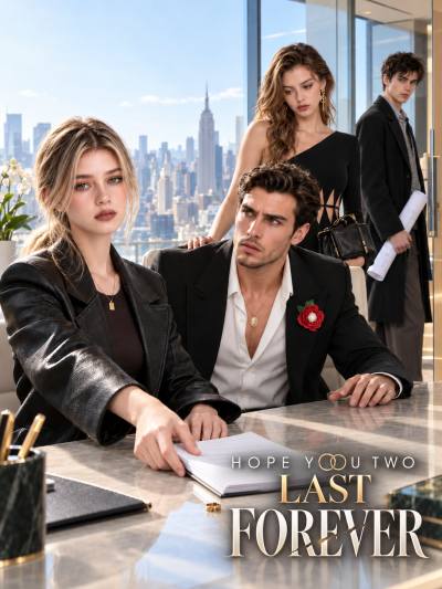 Hope You Two Last Forever poster