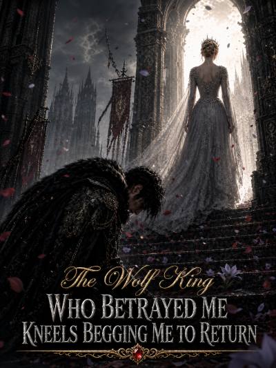 The Wolf King Who Betrayed Me Kneels Begging Me to Return poster