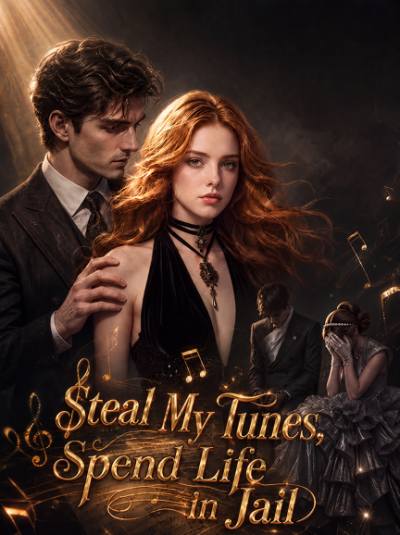 Steal My Tunes, Spend Life in Jail poster