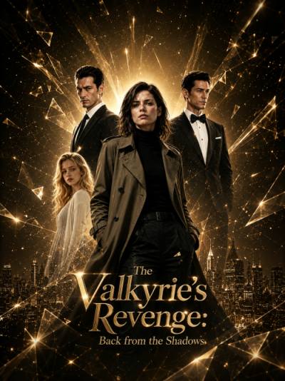 The Valkyrie's Revenge: Back from the Shadows poster