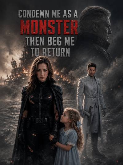 Condemn Me as a Monster, Then Beg Me to Return poster