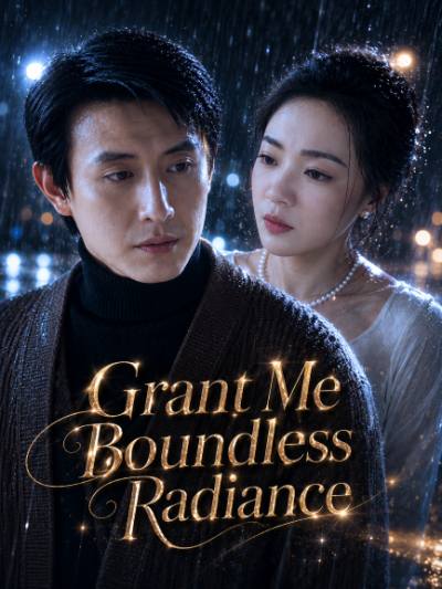 Grant Me Boundless Radiance poster