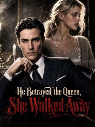 He Betrayed the Queen, She Walked Away poster