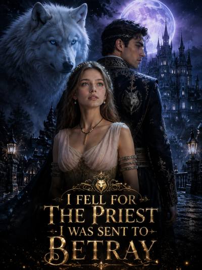 I Fell for the Priest I Was Sent to Betray poster