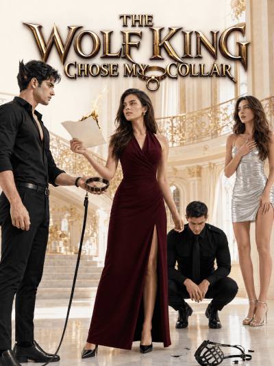 The Wolf King Chose My Collar poster