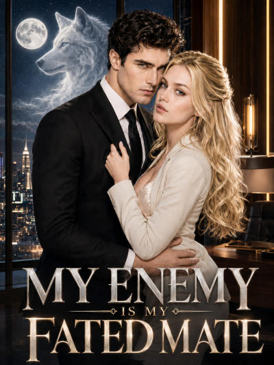My Enemy Is My Fated Mate poster