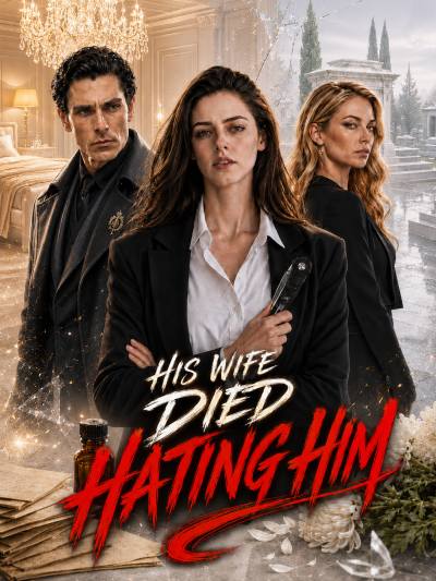 His Wife Died Hating Him poster