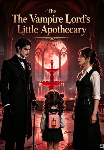 The Vampire Lord's Little Apothecary poster