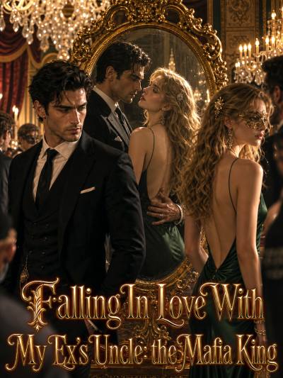 Falling In Love With My Ex's Uncle the Mafia King poster