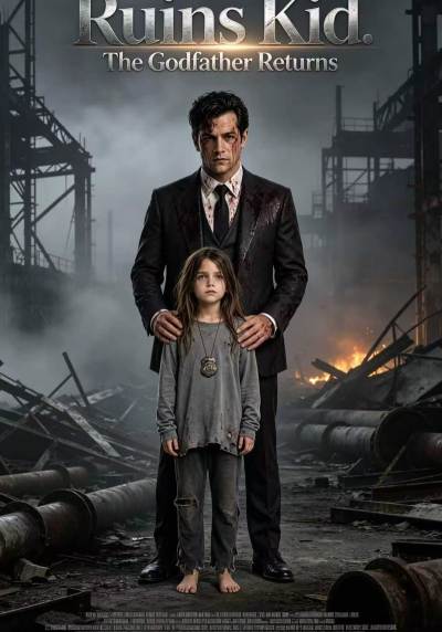 Ruins Kid: The Godfather Returns poster