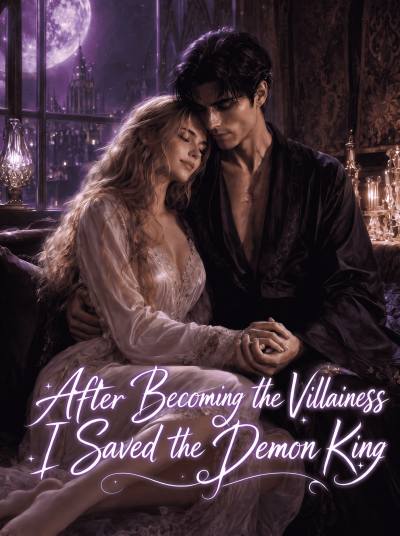 After Becoming the Villainess, I Saved the Demon King poster