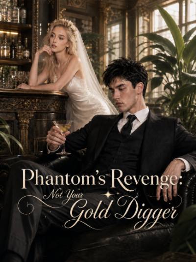 Phantom's Revenge: Not Your Gold Digger poster