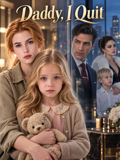 Daddy, I Quit poster