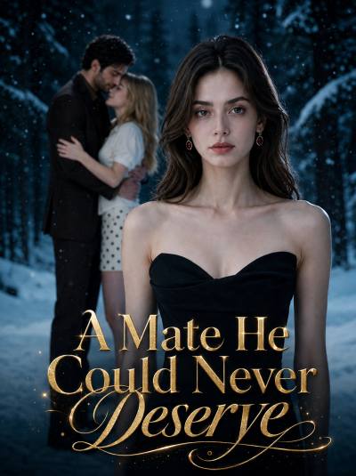 A Mate He Could Never Deserve poster