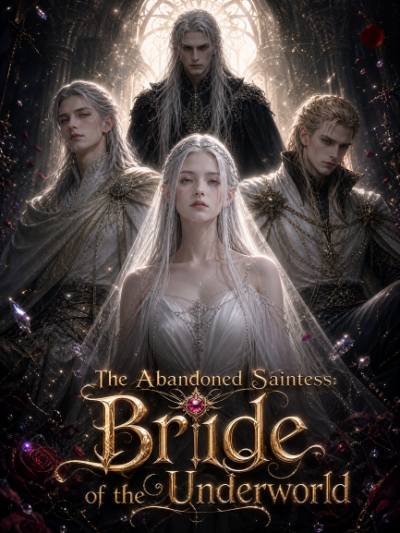The Abandoned Saintess: Bride of the Underworld poster