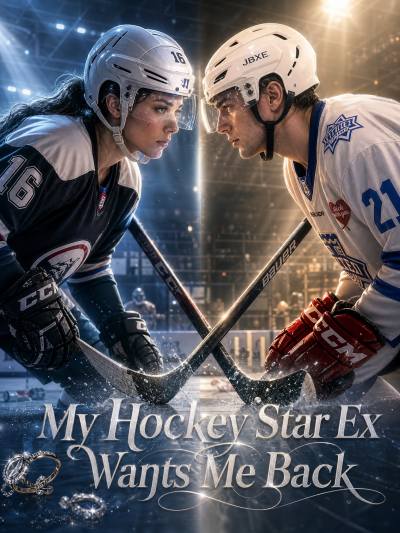 My Hockey Star Ex Begs Me Back poster