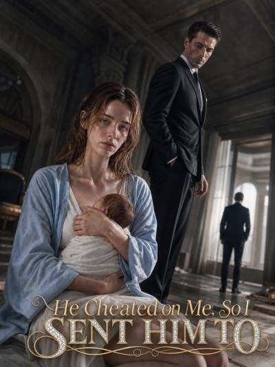 He Cheated on Me, So I Sent Him to Prison poster