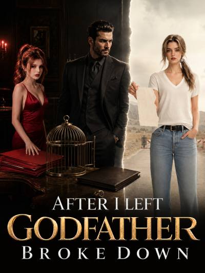 After I Left, Godfather Broke Dow poster