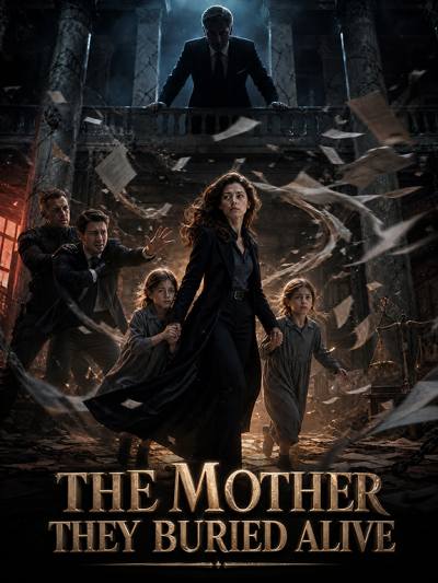 The Mother They Buried Alive poster