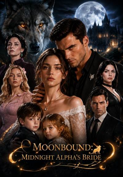 Moonbound: Midnight Alpha's Bride poster