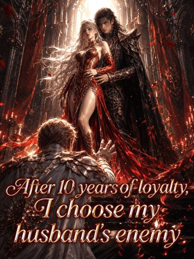 After 10 Years of Loyalty, I Choose My Husband's Enemy poster